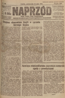 Naprzód : organ Polskiej Partyi Socyalistycznej. 1921, nr 108