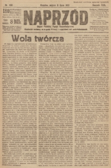 Naprzód : organ Polskiej Partyi Socyalistycznej. 1921, nr 150