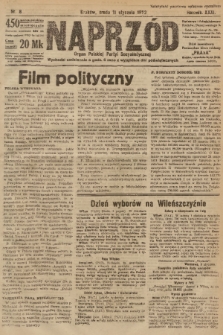 Naprzód : organ Polskiej Partyi Socyalistycznej. 1922, nr 8