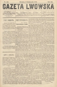 Gazeta Lwowska. 1912, nr 230