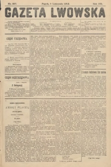 Gazeta Lwowska. 1912, nr 257