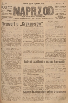 Naprzód : organ Polskiej Partyi Socyalistycznej. 1922, nr 286