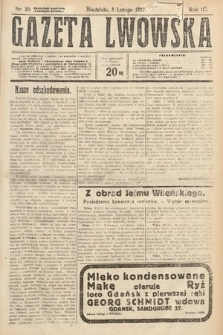 Gazeta Lwowska. 1922, nr 29