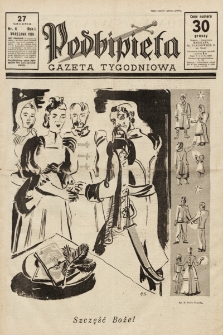 Podbipięta : gazeta tygodniowa. 1936, nr 6