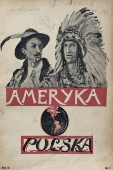 Ameryka-Polska : miesięcznik ilustrowany literacko-ekonomiczny. Prospekt na rok 1925