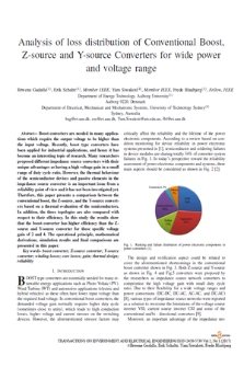 Transactions on Environment and Electrical Engineering. Vol. 2, 2017, no. 1