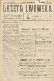 Gazeta Lwowska. 1922, nr 52