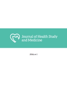 Journal of Health Study and Medicine. 2016, nr 1