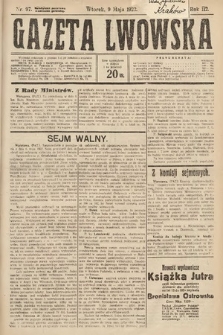 Gazeta Lwowska. 1922, nr 97