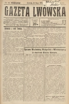 Gazeta Lwowska. 1922, nr 101