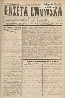Gazeta Lwowska. 1922, nr 110