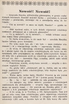 Dzwonek Rekolekcyjny z Trzebini : pisemko rekolekcyjne. 1930, nr 2
