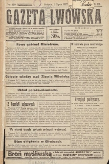 Gazeta Lwowska. 1922, nr 139