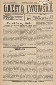 Gazeta Lwowska. 1922, nr 152