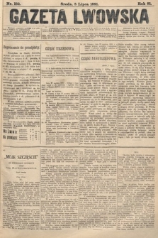 Gazeta Lwowska. 1891, nr 152