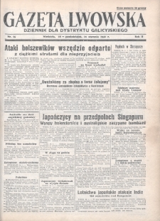 Gazeta Lwowska : dziennik dla Dystryktu Galicyjskiego. 1942, nr 15