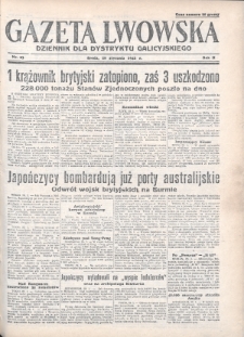 Gazeta Lwowska : dziennik dla Dystryktu Galicyjskiego. 1942, nr 23