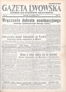 Gazeta Lwowska : dziennik dla Dystryktu Galicyjskiego. 1942, nr 24