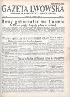 Gazeta Lwowska : dziennik dla Dystryktu Galicyjskiego. 1942, nr 25