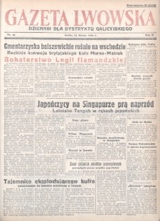 Gazeta Lwowska : dziennik dla Dystryktu Galicyjskiego. 1942, nr 35
