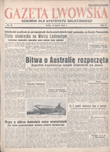 Gazeta Lwowska : dziennik dla Dystryktu Galicyjskiego. 1942, nr 59