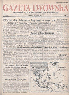 Gazeta Lwowska : dziennik dla Dystryktu Galicyjskiego. 1942, nr 60