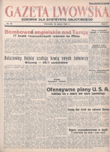 Gazeta Lwowska : dziennik dla Dystryktu Galicyjskiego. 1942, nr 66