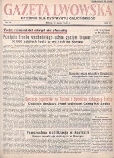 Gazeta Lwowska : dziennik dla Dystryktu Galicyjskiego. 1942, nr 68