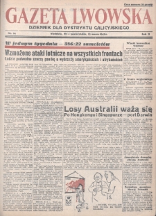 Gazeta Lwowska : dziennik dla Dystryktu Galicyjskiego. 1942, nr 69