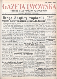 Gazeta Lwowska : dziennik dla Dystryktu Galicyjskiego. 1942, nr 75
