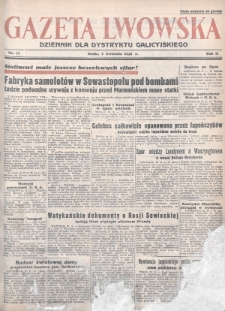 Gazeta Lwowska : dziennik dla Dystryktu Galicyjskiego. 1942, nr 77
