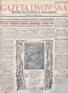 Gazeta Lwowska : dziennik dla Dystryktu Galicyjskiego. 1942, nr 78