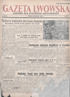 Gazeta Lwowska : dziennik dla Dystryktu Galicyjskiego. 1942, nr 83