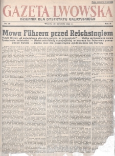 Gazeta Lwowska : dziennik dla Dystryktu Galicyjskiego. 1942, nr 98