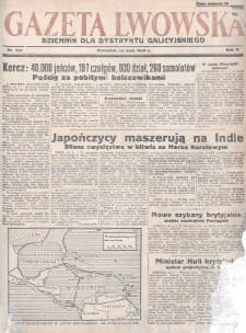 Gazeta Lwowska : dziennik dla Dystryktu Galicyjskiego. 1942, nr 112