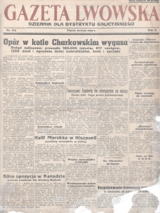 Gazeta Lwowska : dziennik dla Dystryktu Galicyjskiego. 1942, nr 123