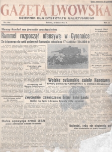 Gazeta Lwowska : dziennik dla Dystryktu Galicyjskiego. 1942, nr 124