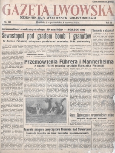 Gazeta Lwowska : dziennik dla Dystryktu Galicyjskiego. 1942, nr 131