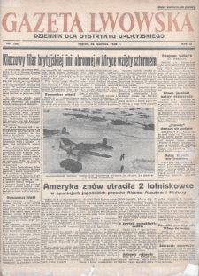 Gazeta Lwowska : dziennik dla Dystryktu Galicyjskiego. 1942, nr 135