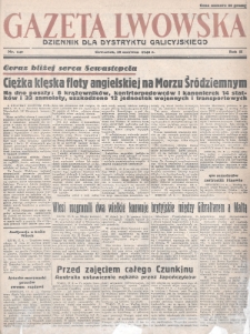 Gazeta Lwowska : dziennik dla Dystryktu Galicyjskiego. 1942, nr 140