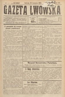 Gazeta Lwowska. 1922, nr 175