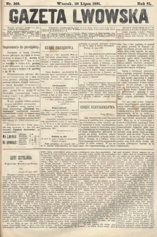 Gazeta Lwowska. 1891, nr 169