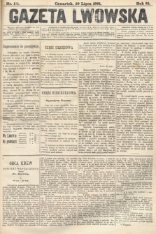 Gazeta Lwowska. 1891, nr 171