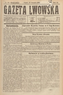 Gazeta Lwowska. 1922, nr 185