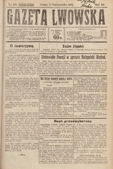 Gazeta Lwowska. 1922, nr 219