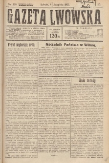 Gazeta Lwowska. 1922, nr 239