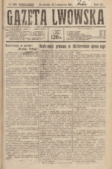 Gazeta Lwowska. 1922, nr 258