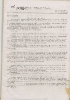 Agencja Prasowa. 1944, nr 10