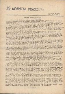 Agencja Prasowa. 1944, nr 16