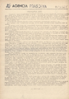 Agencja Prasowa. 1944, nr 22